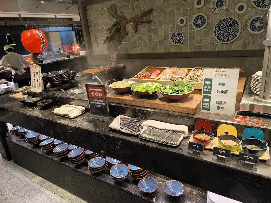 欣葉日本料理中茂店