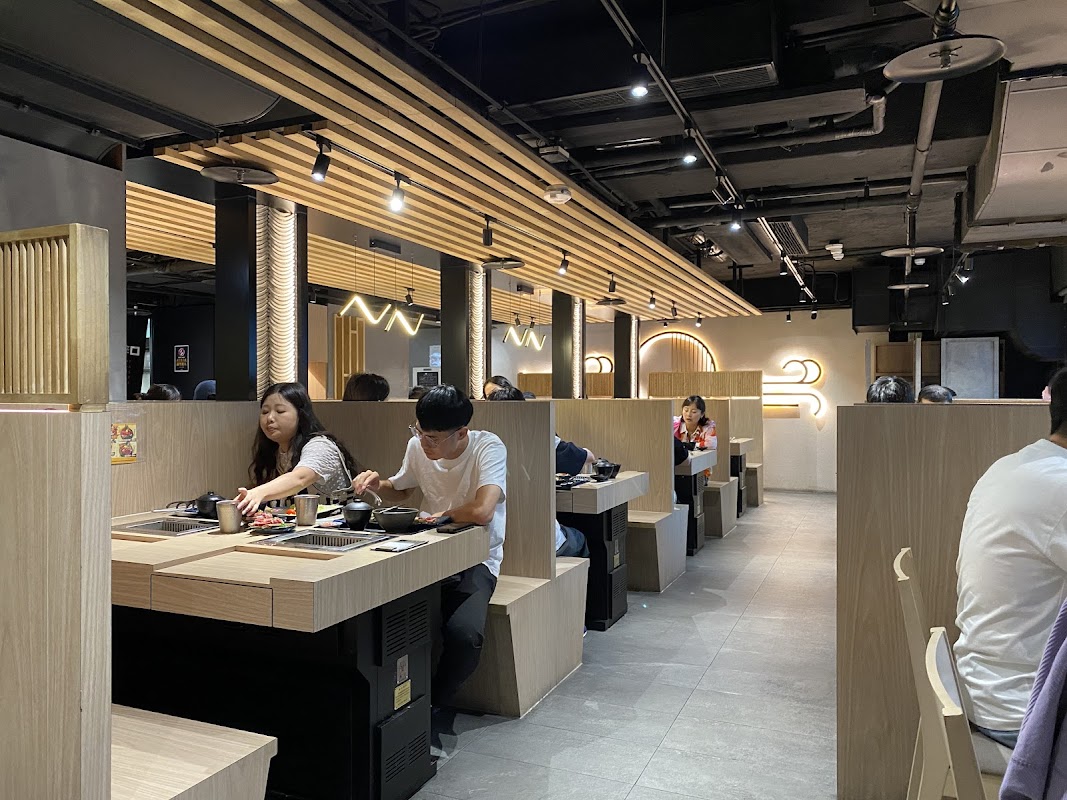 焼肉スマイル（燒肉Smile）大安忠孝店