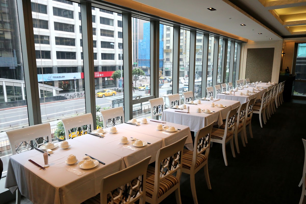 養心茶樓 蔬食飲茶