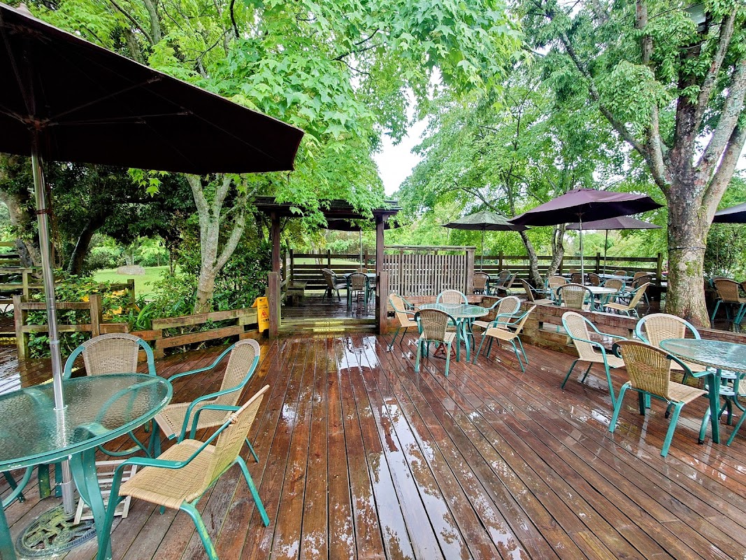 壹等賞「觀景茶園」