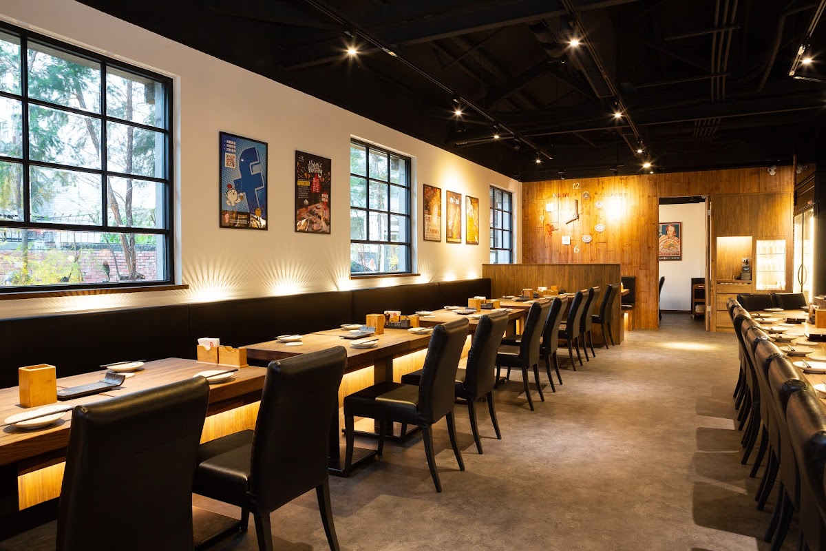 一鷺串燒居酒屋台中中興店