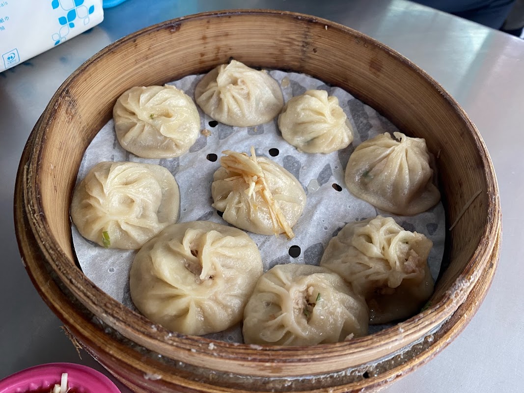 永和小籠包