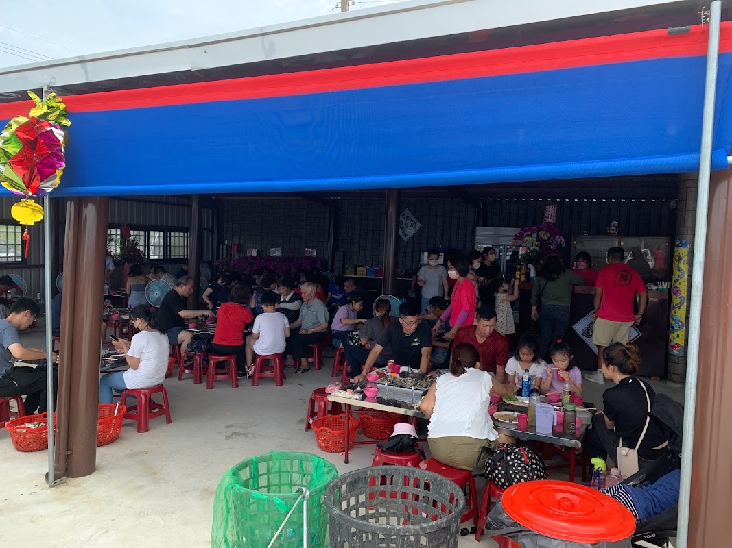 有夠鮮-烤蚵吃到飽