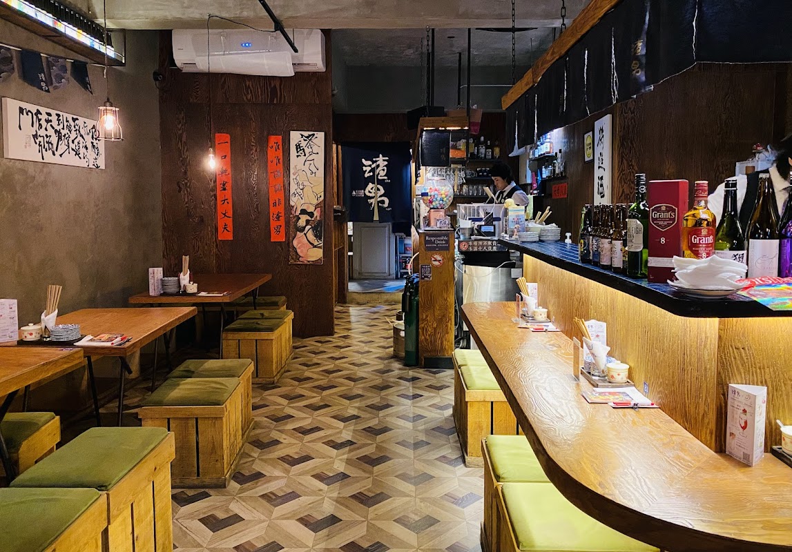 渣男Taiwan Bistro《天母八渣》