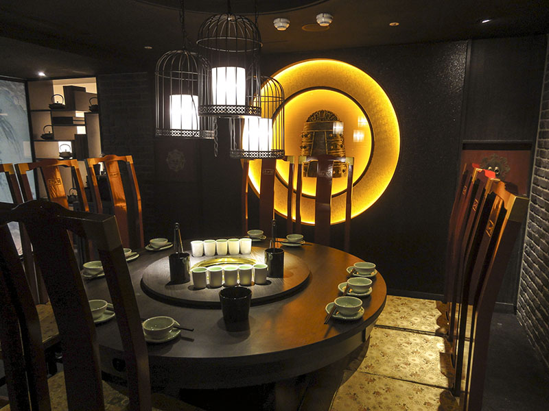 這一鍋 板橋府中殿