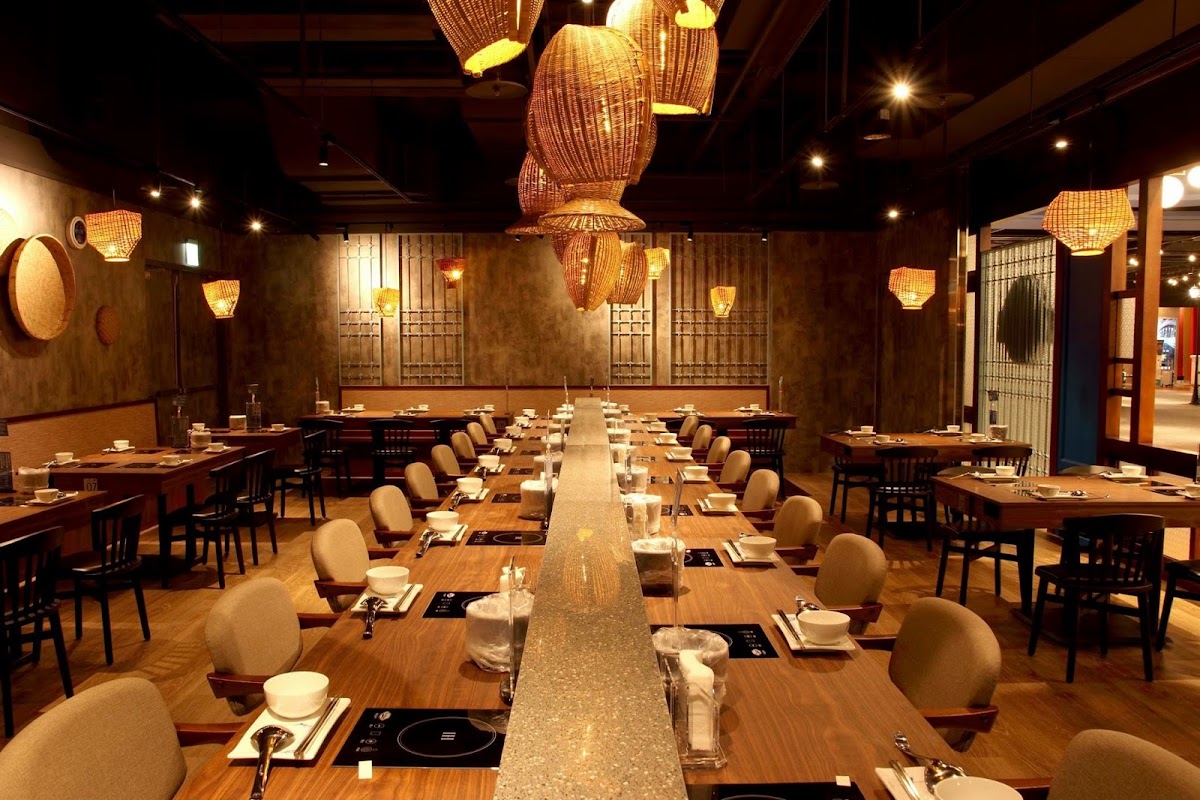 這一小鍋 台中文心秀泰店