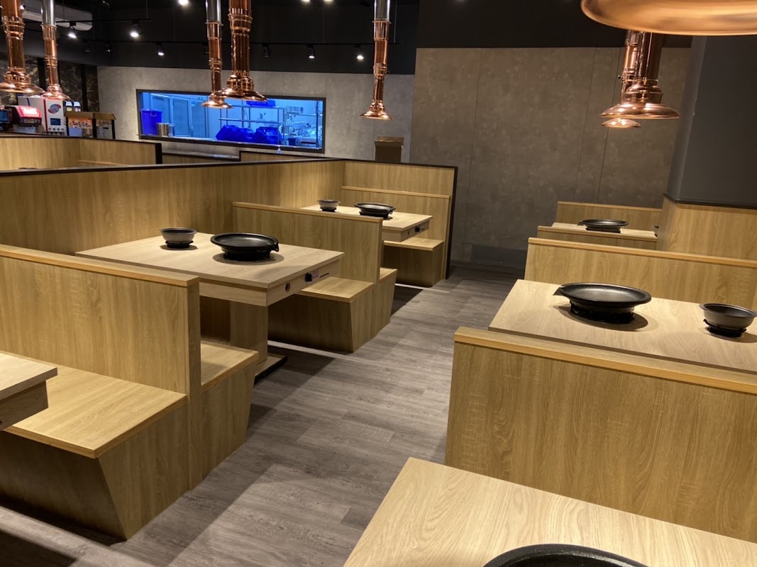 豬對有燒烤吃到飽 林口文化店