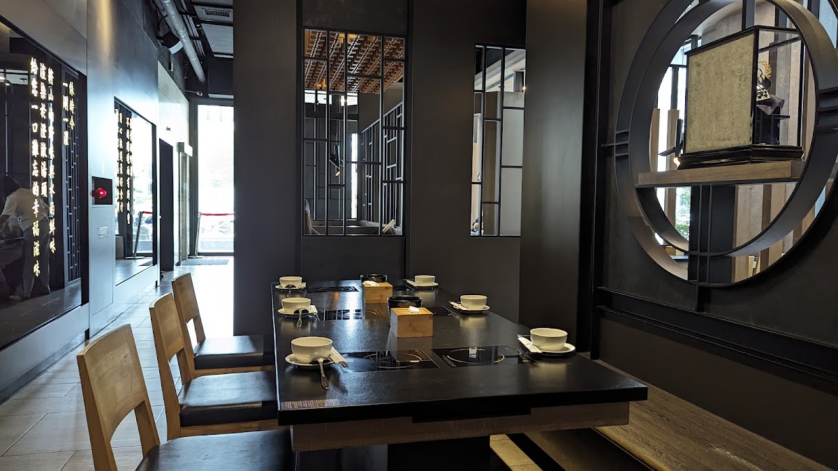 築間幸福鍋物 台中北屯店